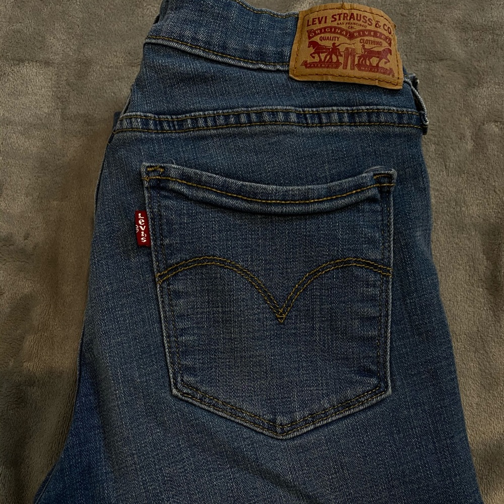 Levi’s skinny jeans